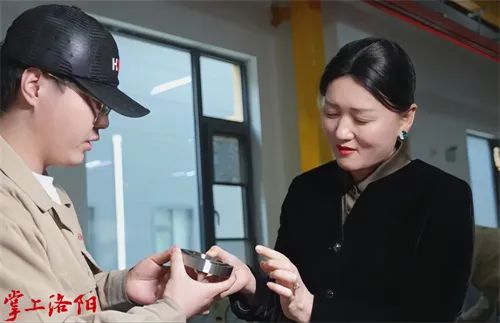 訂單排到下半年！洛陽(yáng)這家專做“機(jī)器人關(guān)節(jié)”的企業(yè)有著“幸福的煩惱”